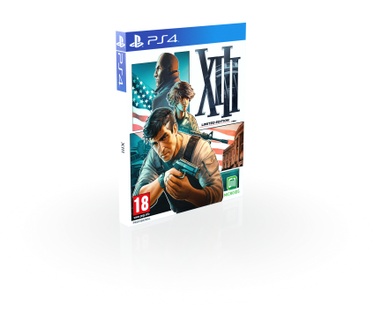 XIII: Limited Edition, PS4