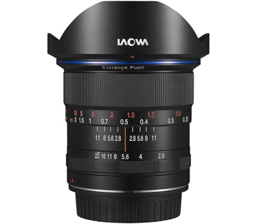 Laowa 12mm f/2.8 Zero-D (Nikon F)