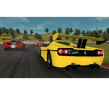Ferrari: The Race Experience