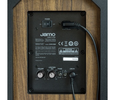 Jamo S 808 SUB