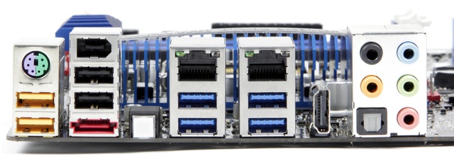Intel DZ77GA-70K