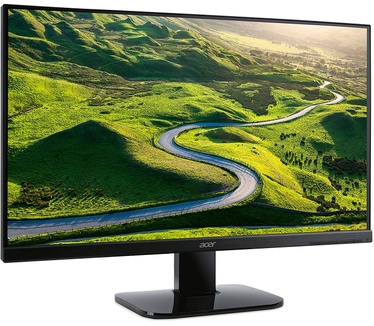 Acer KA270HAbid Zwart