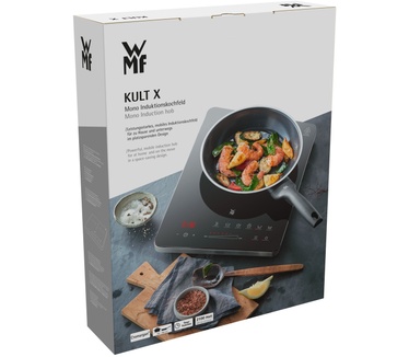 WMF WMF Kult X 415240011 Mono Inductiekookplaat