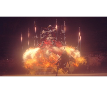 NieR: Automata: Game of the YoRHa Edition, PS4