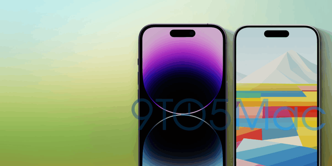 Renders iPhone 15 Pro