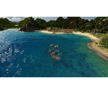 Port Royale 4, Switch