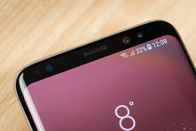 Fotogalerij Samsung Galaxy S8 en S8+ - eigen foto&#039;s
