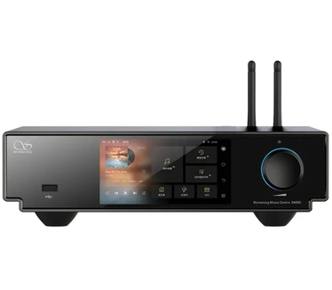 Shanling SM90 Zwart