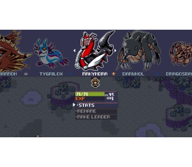 Monster Crown: Sin Eater