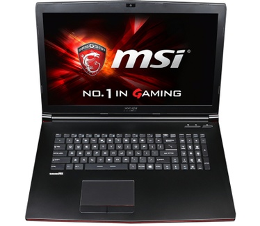 MSI GP72 2QE-059NL Leopard Pro