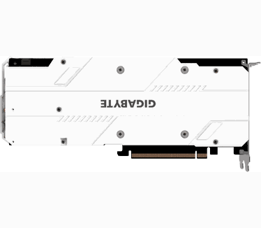 Gigabyte GeForce RTX 2060 Gaming OC Pro White 6G