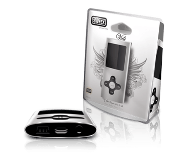 Sweex Vidi 2GB Zilver