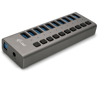 iTEC USB 3.0 Charging HUB 10 port + Power Adapter 48 W