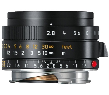 Leica Elmarit-M 28mm f/2.8 ASPH