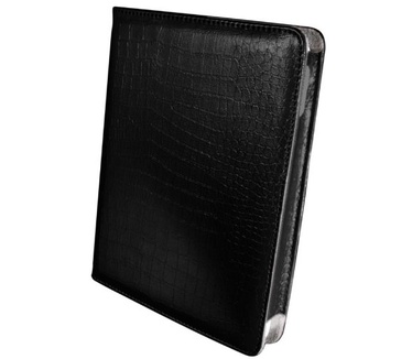 Pandigital Leatherette Portfolio Case (zwart) voor Pandigital Novel 7" eReader