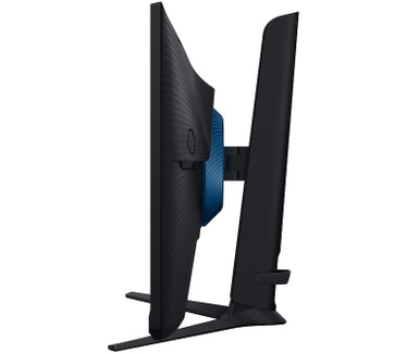 Samsung Odyssey G5 G51F 27" Zwart