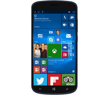 Archos 50 Cesium Zwart