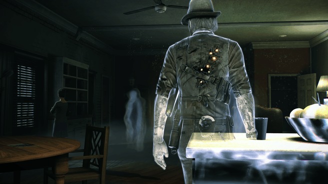 Preview Murdered: Soul Suspect
