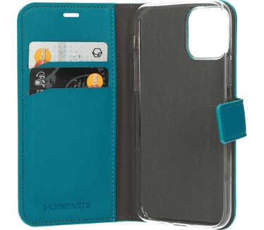 Mobiparts Saffiano Wallet Case iPhone 11 Pro