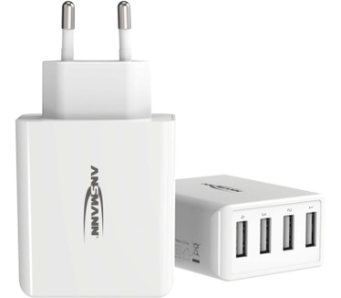 Ansmann HC430 (smartphone, tablet and other USB devices)