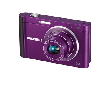 Samsung ST88 Zwart