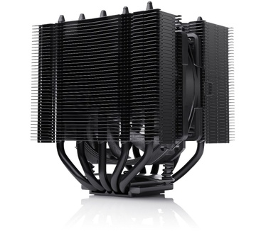 Noctua NH-D12 chromax.black