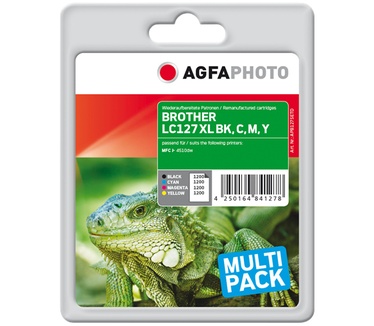 Agfaphoto APB127SETD
