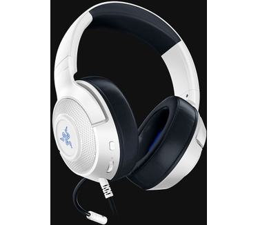 Razer Kraken X for PlayStation (Wit)