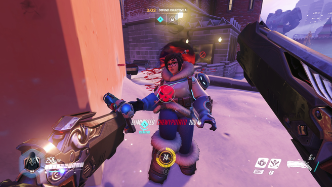 Review Overwatch