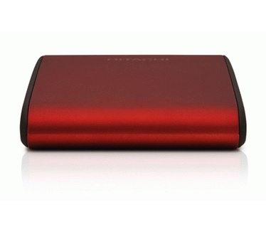 SimpleTech SimpleDRIVE Mini 250GB Rood