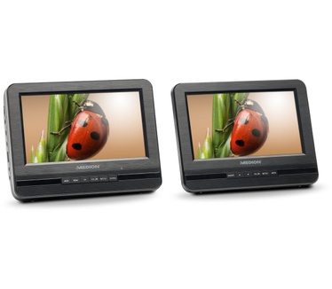 Medion LIFE ® Draagbare Dual Screen DVD Speler P72022