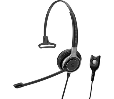 Sennheiser SC 632 (Zilver, Zwart)