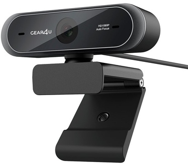 Gear4u Focus Webcam