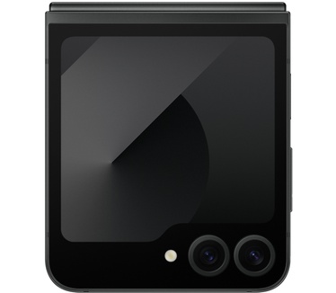 Samsung Galaxy Z Flip6, 256GB opslag Zwart