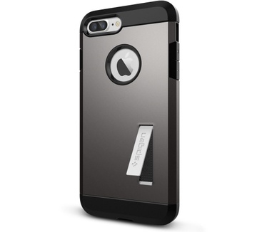 Spigen Tough Armor Apple iPhone 7 Plus Case Grijs
