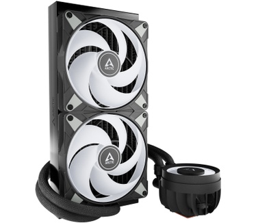 Arctic Liquid Freezer III 280 A-RGB
