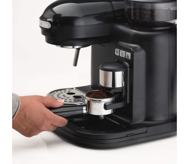 Ariete Moderna Espresso Zwart