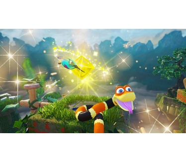 Snake Pass, PC, Xbox One