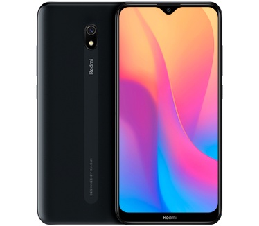 Xiaomi Redmi 8A (2GB intern) 32GB Zwart