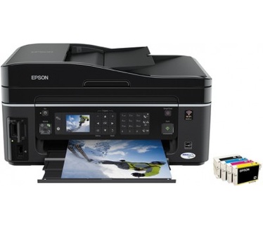 Epson Stylus Photo SX610FW