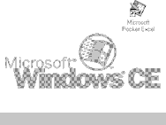 Windows CE 1.0. Bron: HPCFactor