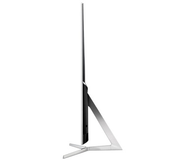 Samsung UE55KS8000 Zwart