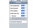 iOS Game Center