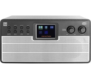 Dual Radio station IR 100 - Internet - DAB - FM - Bluetooth - AUX