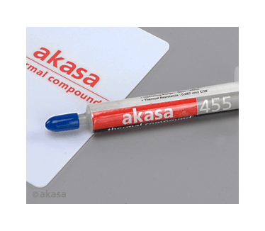 Akasa Performance Compund 455 2.4W/m·K 5g heat sink compound