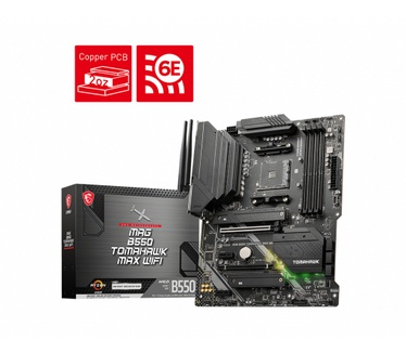 MSI MAG B550 TOMAHAWK MAX WIFI