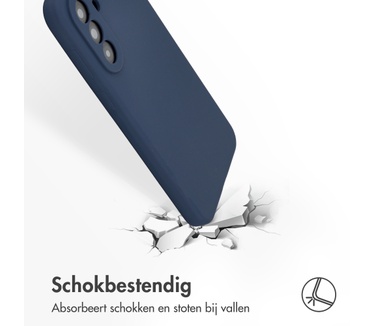 Accezz Liquid Silicone Backcover