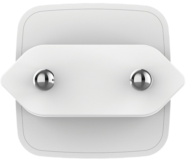 Verbatim Mini GaN-oplader 20 W bundel met USB-C kabel