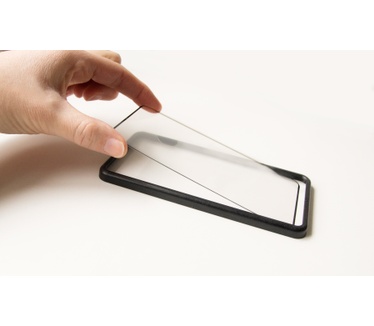 Mobiparts Regular Tempered Glass Samsung Galaxy S21 - with applicator