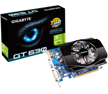 Gigabyte GV-N630-2GI (REV. 3.0)